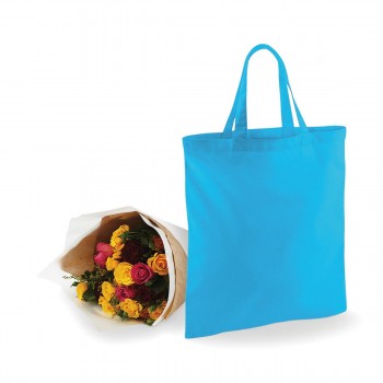 Shopper Bag For Life - Short Handles - Westford Mill 