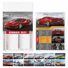 Calendario Auto Sportive