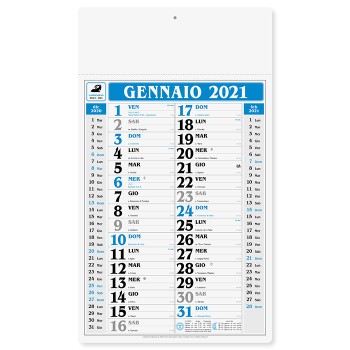 Calendario Gigante