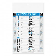 Calendario Olandese Classic