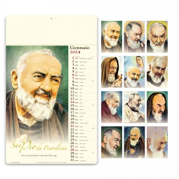 Calendario San Pio