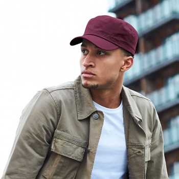 Cappellino Adulto Army Cap - Beechfield