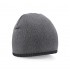 Cappellino Adulto Two-Tone Pull-On Beanie - Beechfield 