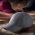 Cappellino Adulto Lana Melton 6 Pannelli - Beechfield