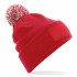 Cappellino Adulto Snowstar Printers Beanie - Beechfield