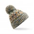 Cappellino Adulto Blizzard Bobble Beanie - Beechfield