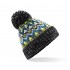 Cappellino Adulto Blizzard Bobble Beanie - Beechfield