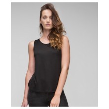 Canotte "Black Label" Tencel Tank Vest