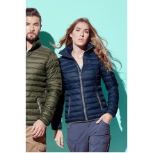 Giubotto Active Padded Jacket Donna - Stedman 