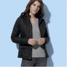 GIACCA DONNA ACTIVE QUILTED 