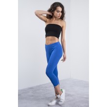 Leggings Corsaro Corti Donna - Vesti 