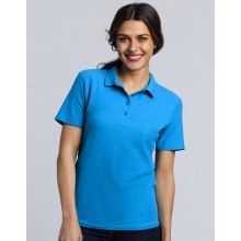 Polo Soft Style Doppio Piquè Donna - Gildan