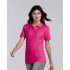 Polo Soft Style Doppio Piquè Donna - Gildan