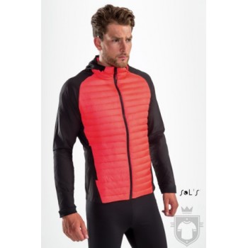 PIUMINO UOMO TERMOSALDATO RIDLEY MEN 01622