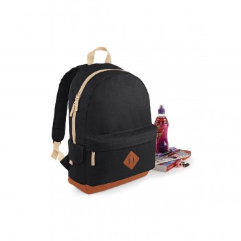 Zainetto Heritage Backpack - BagBase 