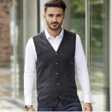 Cardigan Uomo Scollo V Smanicato - Russell 