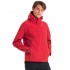 Giubbotto Uomo Hooden Softshell