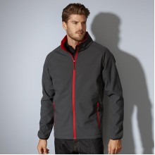 GIACCA UOMO PROMO SOFTSHELL 