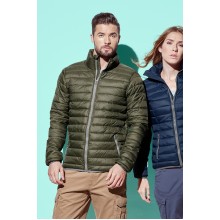 Giubbotto Active Padded Jacket - Stedman