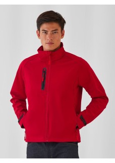 X-LITE SOFTSHELL /MEN BCJM951