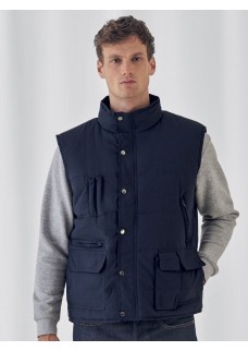 BODYWARMER EXPLORER BCJU880