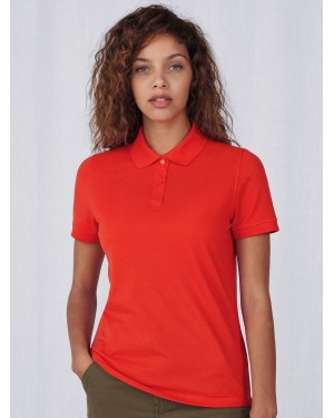 B&C MY ECO POLO 65/35° / WOMEN BCPW465