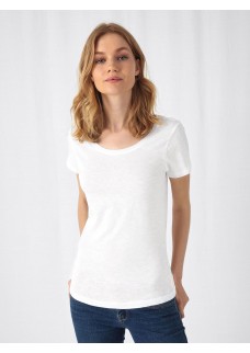 INSPIRE SLUB T /WOMEN BCTW047