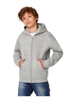 HOODED FULL ZIP /KIDS BCWK682