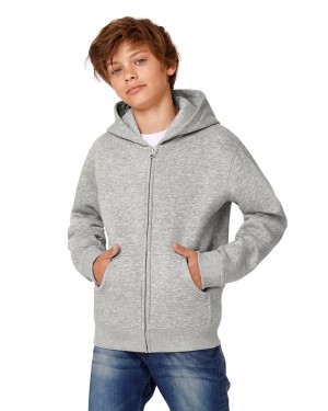 HOODED FULL ZIP /KIDS BCWK682