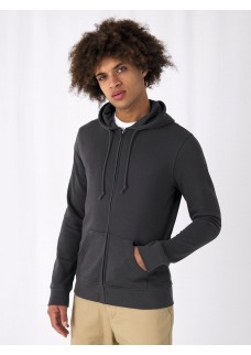 INSPIRE ZIPPED HOOD BCWU35B