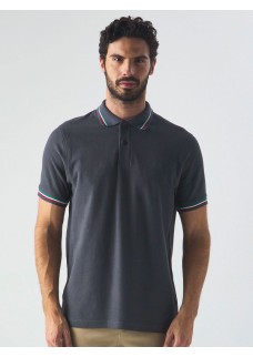 POLO TRICOLOR ITALY BS200