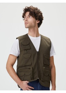 GILET REPORTER BS510