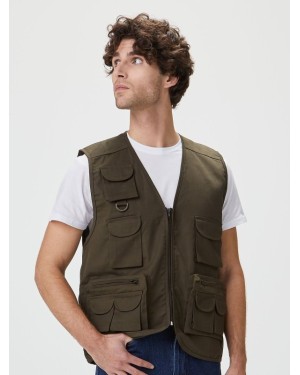 GILET REPORTER BS510