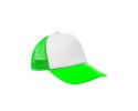 green fluo/white