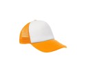 orange fluo/white