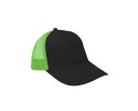 black/green fluo