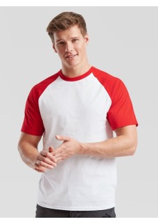 VALUEWEIGHT SHORT SLEEVE BASEBALL T FR610260