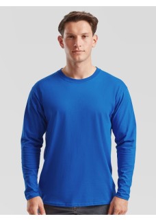 VALUEWEIGHT LONG SLEEVE T FR610380