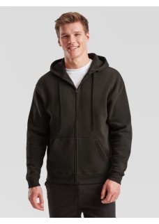 PREMIUM HOODED SWEAT JACKET FR620340