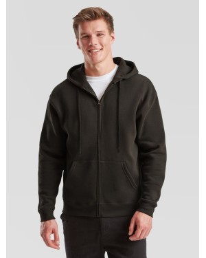 PREMIUM HOODED SWEAT JACKET FR620340