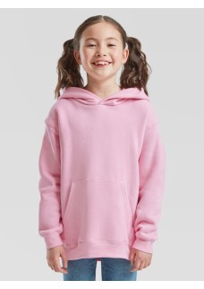 KIDS PREMIUM HOODED SWEAT FR620370