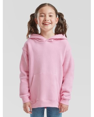 KIDS PREMIUM HOODED SWEAT FR620370