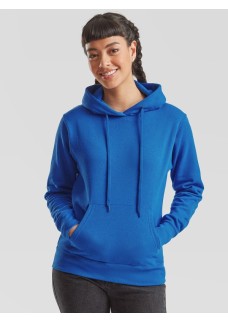 LADIES CLASSIC HOODED SWEAT FR620380