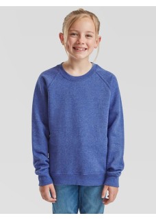 KIDS CLASSIC RAGLAN SWEAT FR620390