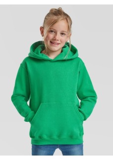 KIDS CLASSIC HOODED SWEAT FR620430