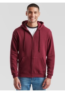 CLASSIC HOODED SWEAT JACKET FR620620