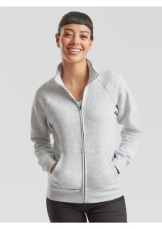 LADIES PREMIUM SWEAT JACKET FR621160