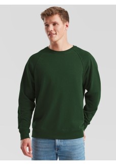 LIGHTWEIGHT RAGLAN SWEAT FR621380