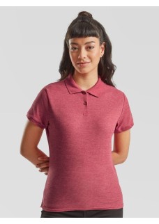 LADIES 65/35 POLO FR632120