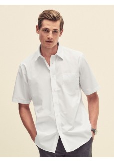 POPLIN SHIRT SHORT SLEEVE FR651160